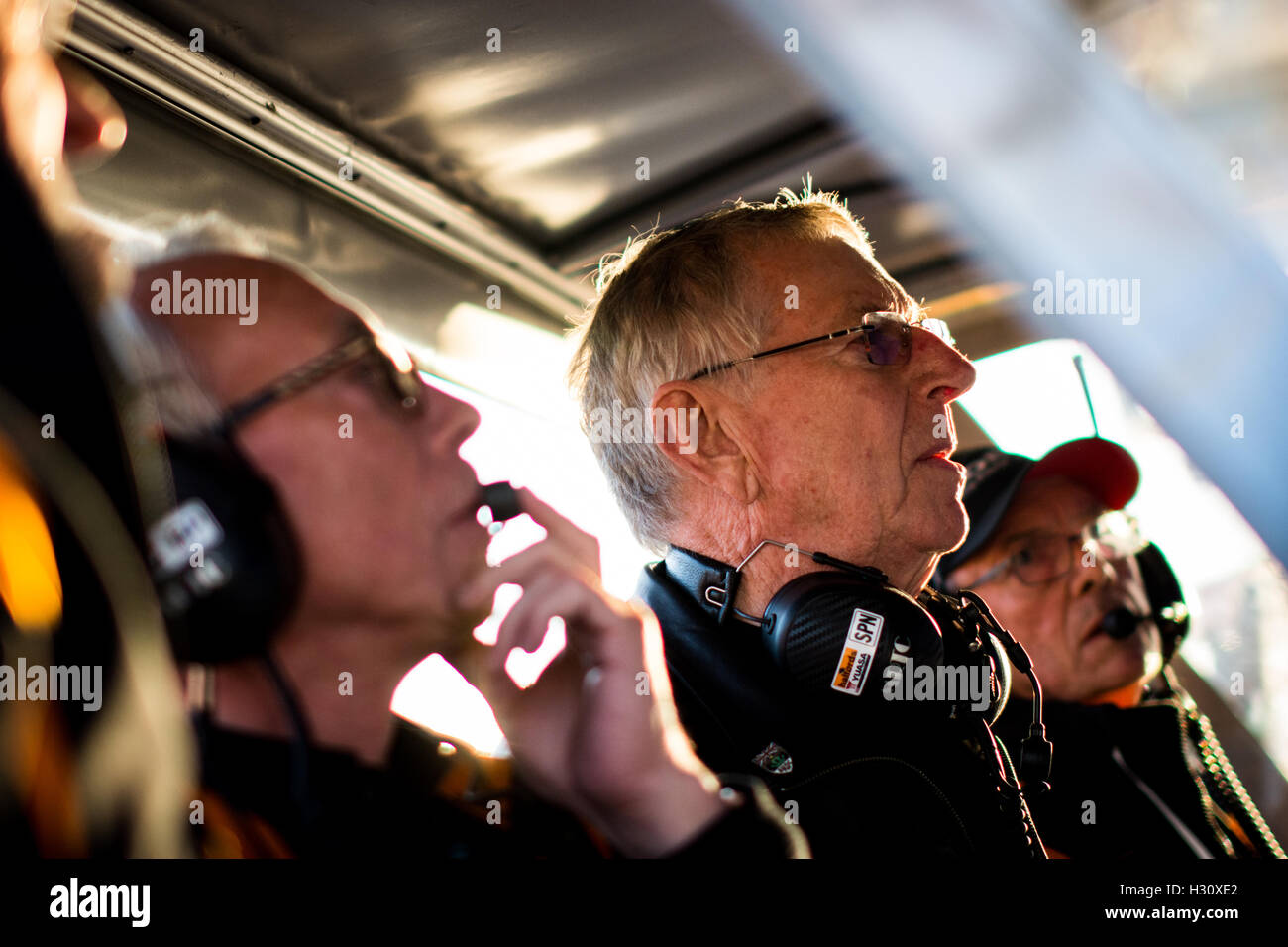 Fawkham, Longfield, UK. 2. Oktober 2016. Im Finale der Dunlop MSA British Touring Car Championship in Brands Hatch GP Circuit Foto von Gergo Toth racing Halfords Yuasa Racing BTCC / Alamy Live News Stockfoto