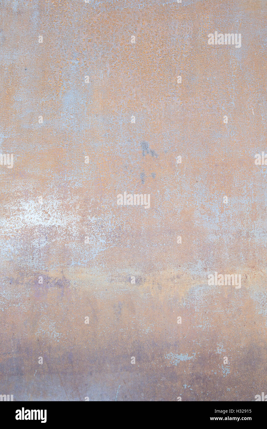 Grunge-Wand Stockfoto