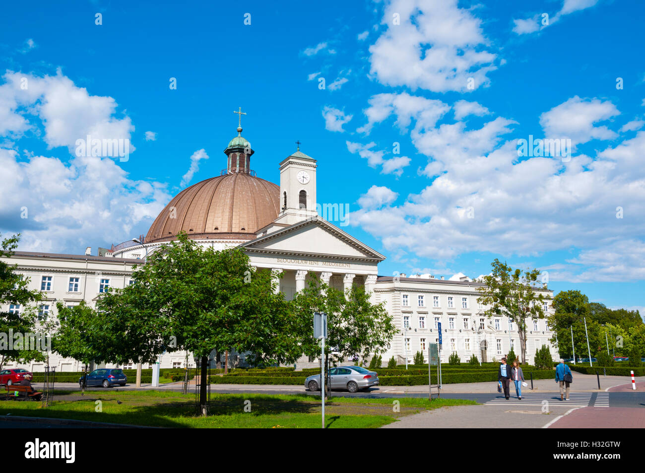 Sw wincentego a paulo Fotos und Bildmaterial in hoher Auflösung Alamy
