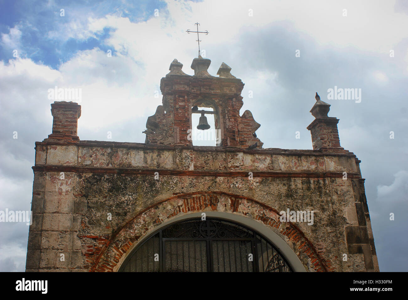 Capilla Del Cristo Kapelle alt San Juan Puerto Rico Stockfoto