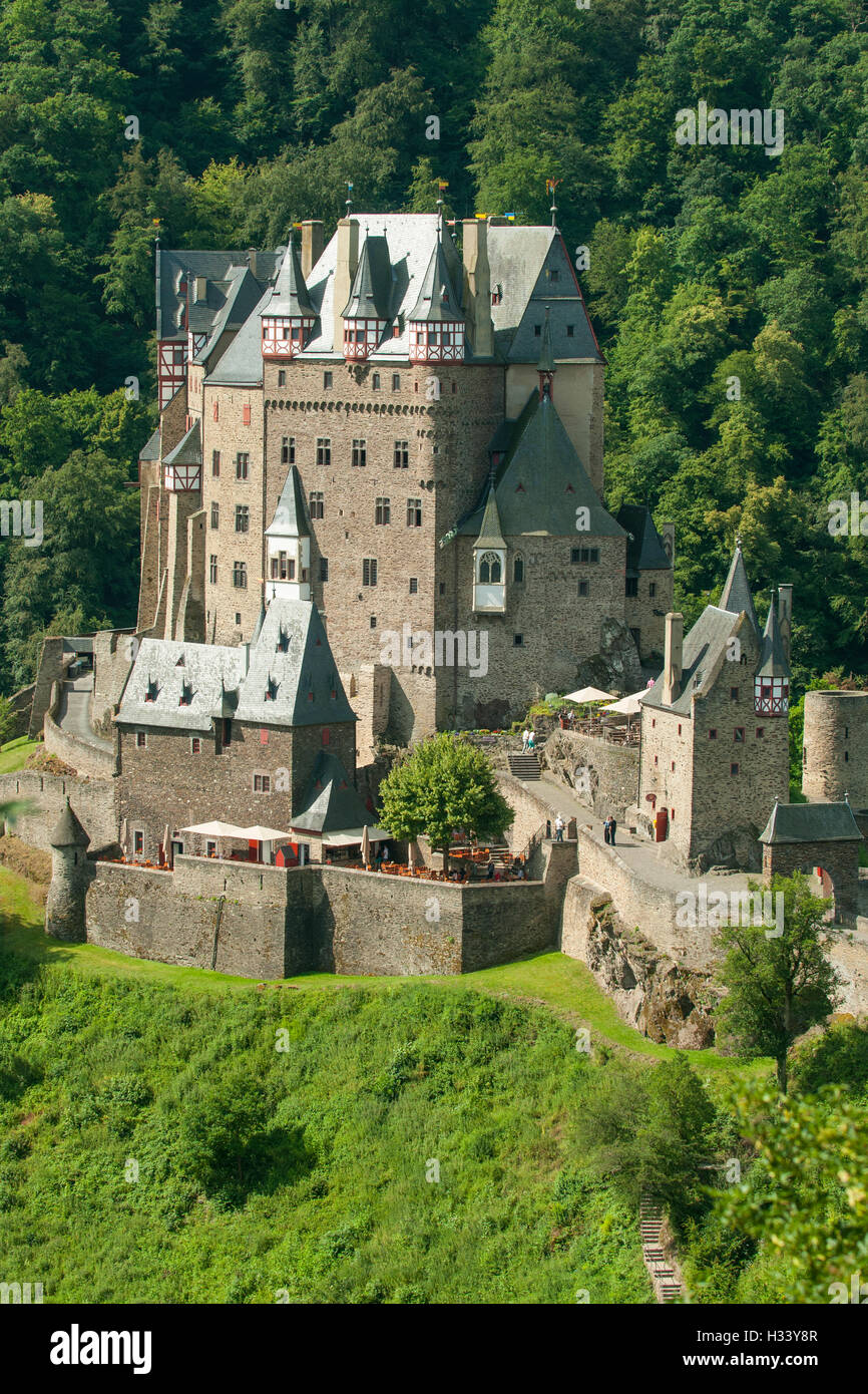 Burg Eltz 56294 Wierschem