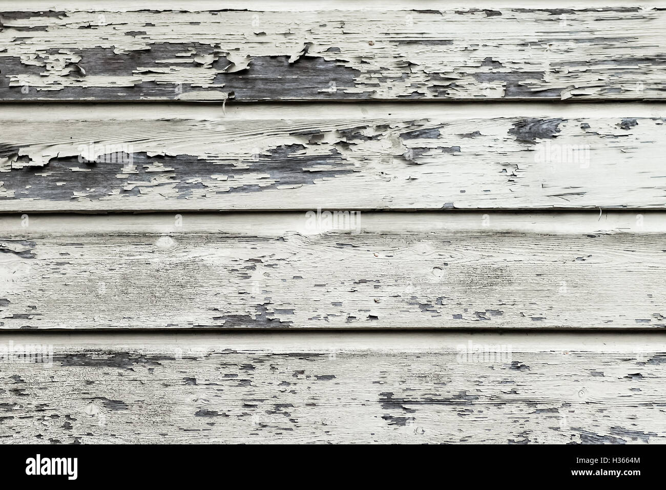Holzplatte Textur Hintergrund peeling Schmerzen Grunge rau Stockfoto