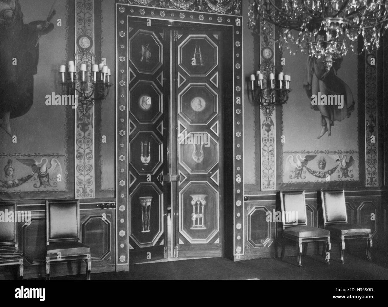 Deutsche botschaft paris Fotos und Bildmaterial in hoher Auflösung