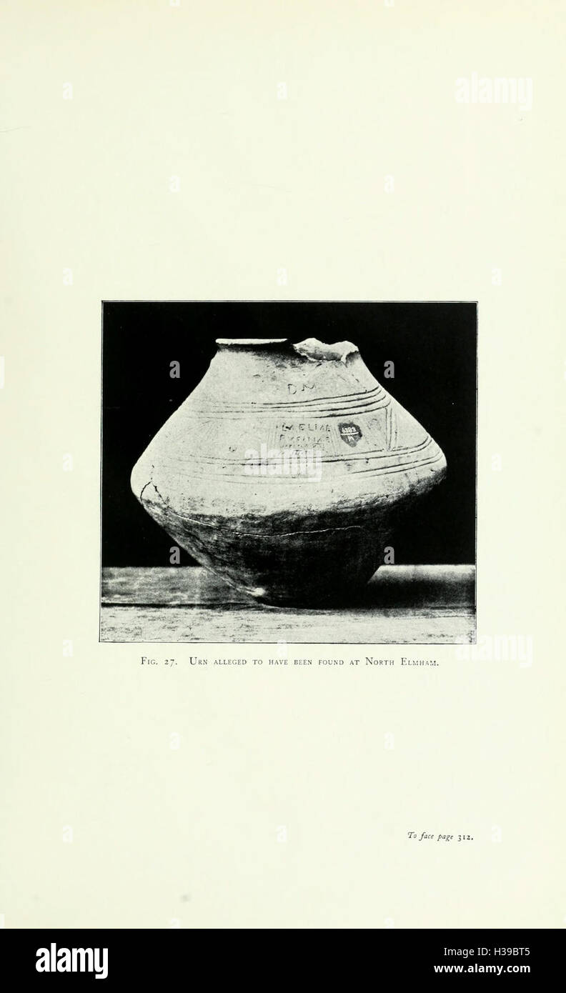 Auf dieser Seite erfahren Sie mehr über die Geschichte und kulturelle Bedeutung von Norfolk County und konzentrieren sich auf historische Ereignisse, lokale Wahrzeichen und kulturelles Erbe. Stockfoto