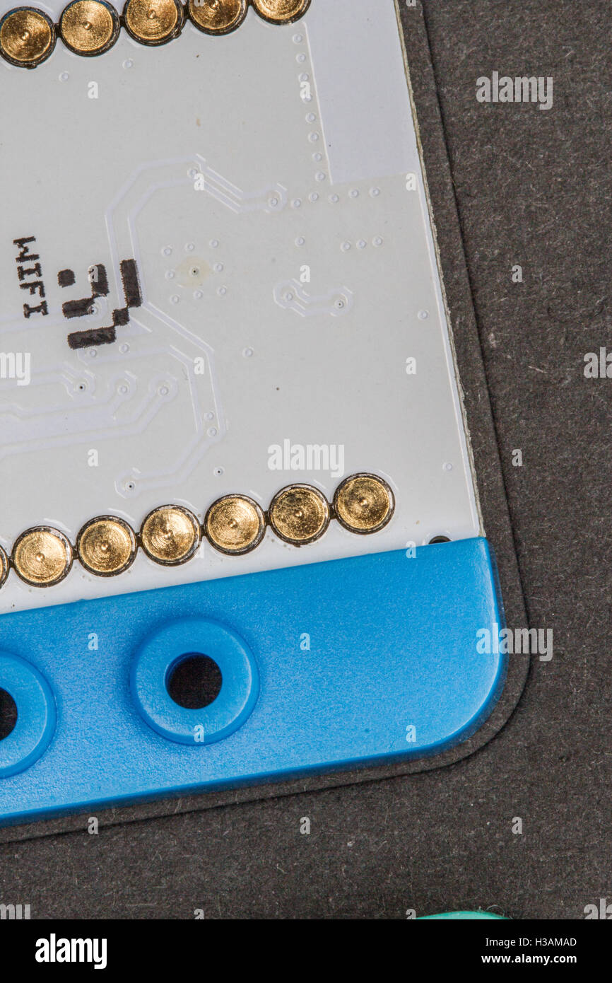 Sensoren-Online ist die primäre Quelle für Design und Produktion Ingenieure Suche nach Informationen über Sensortechnologien, Sensor-Technologien Stockfoto