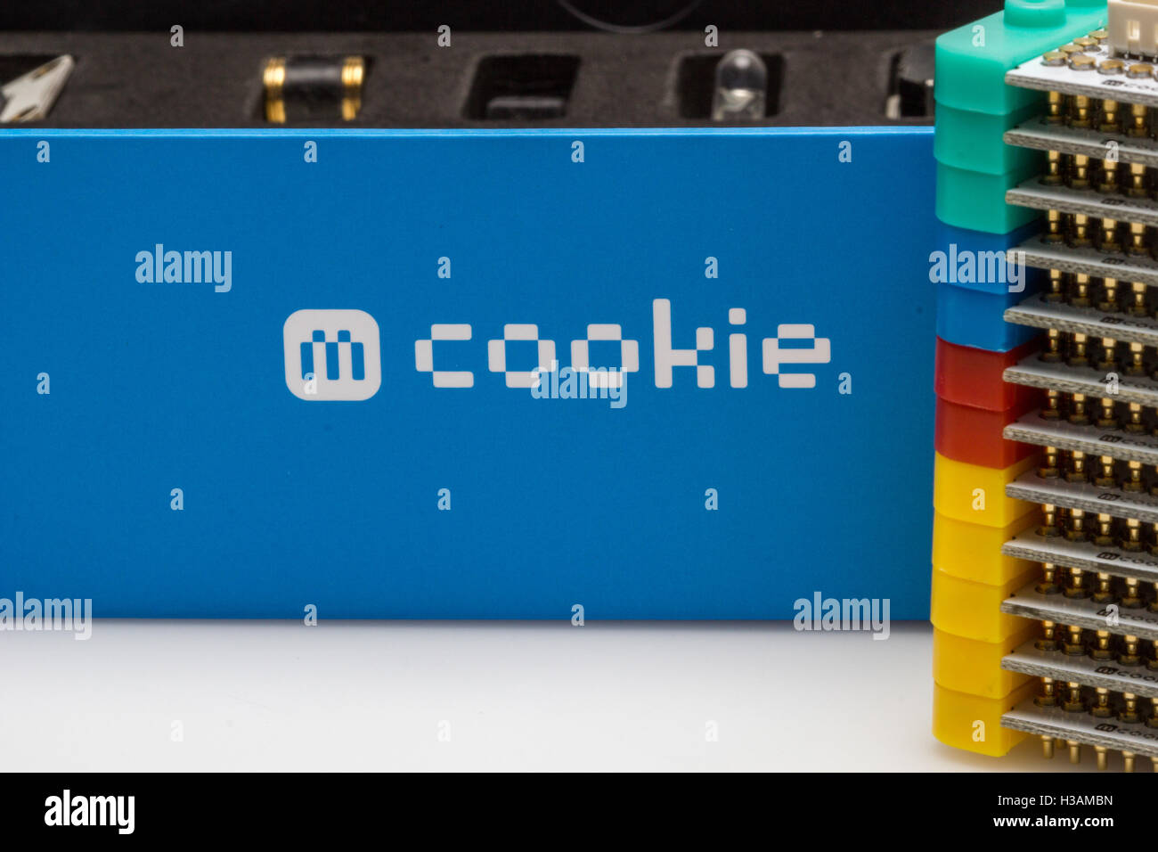 Elektrische Cookie Geräte Stockfoto