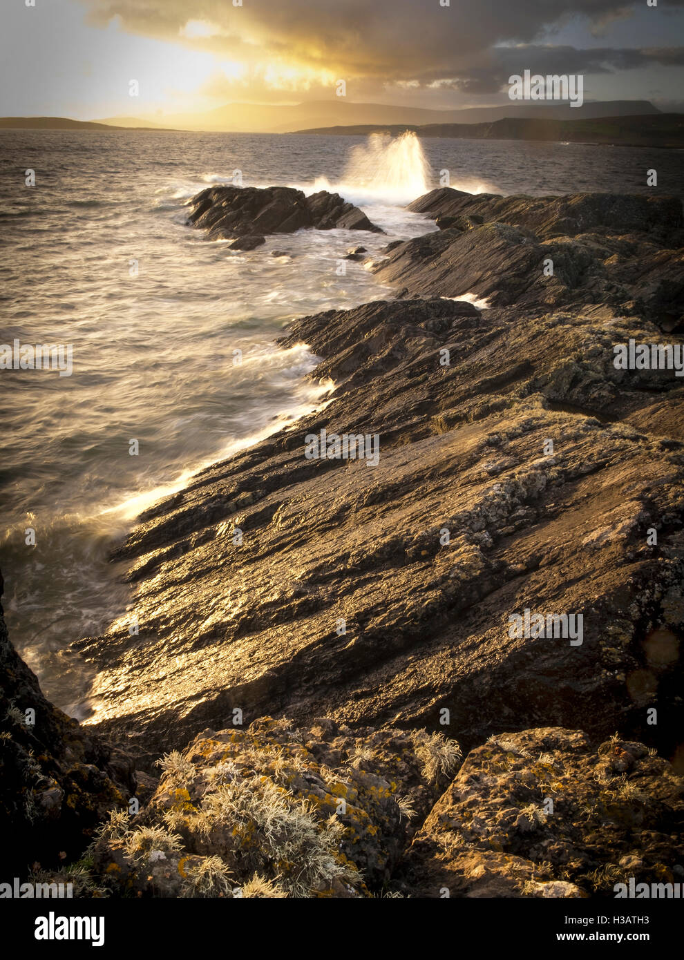 Bilder von Südirland Stockfoto