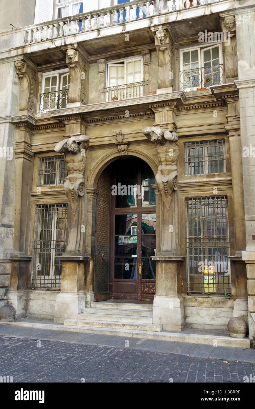 Palazzo durazzo Fotos und Bildmaterial in hoher Auflösung Alamy