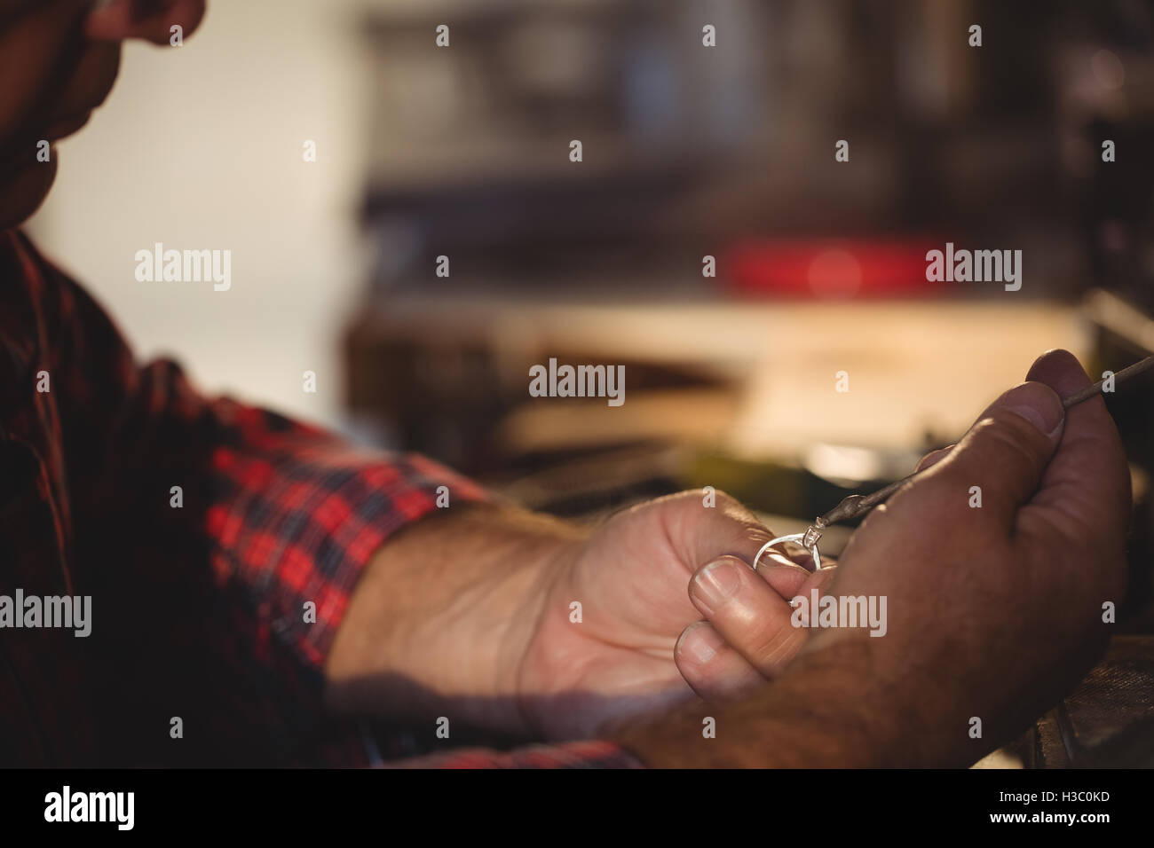 Befestigungsring -Fotos und -Bildmaterial in hoher Auflösung – Alamy