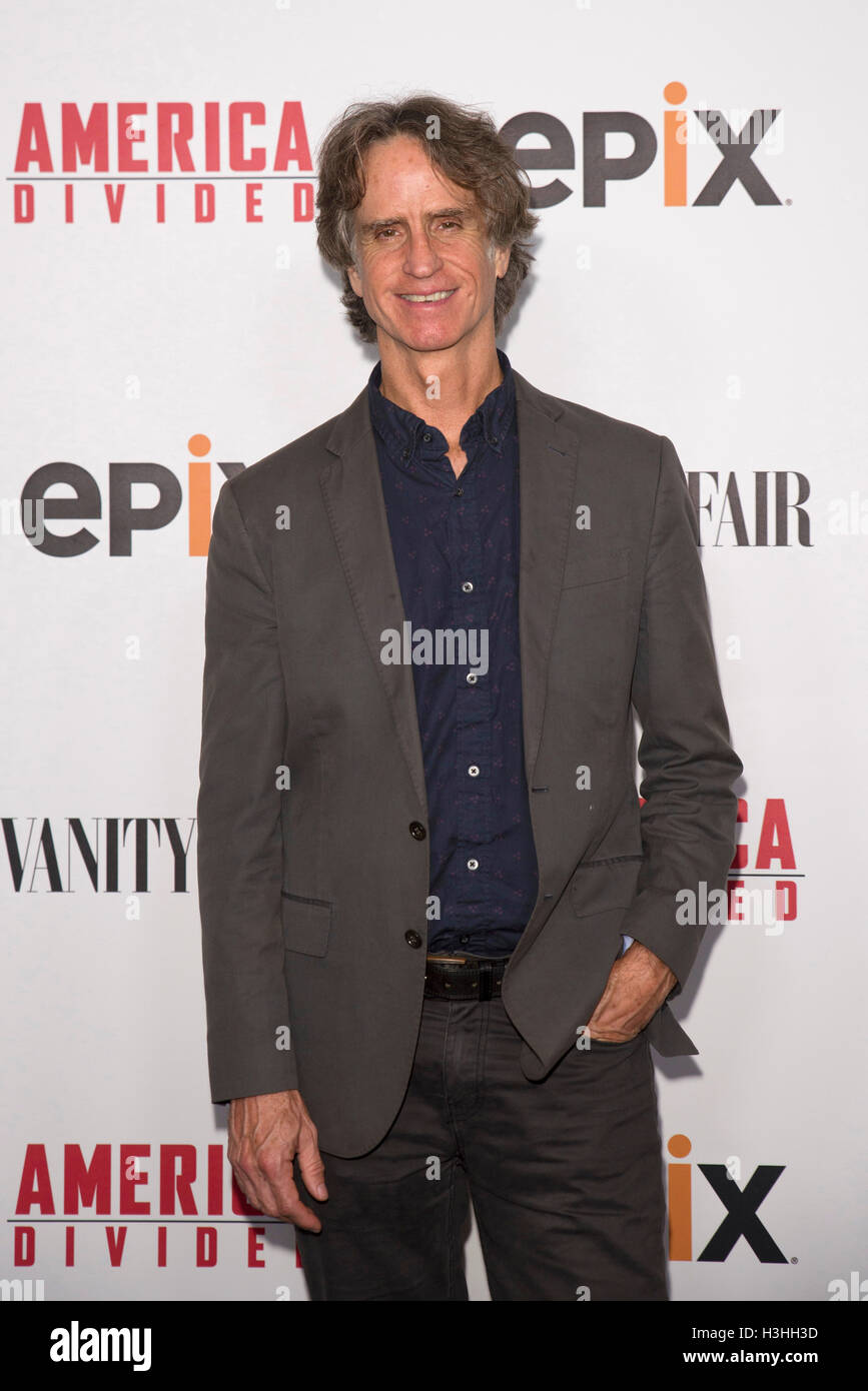 Jay Roach kommt in Amerika unterteilt Premiere auf das Hammer Museum (Billy Wilder Theater) gesponsert von EPIX am 20. September 2016 in Westwood, Kalifornien. Stockfoto