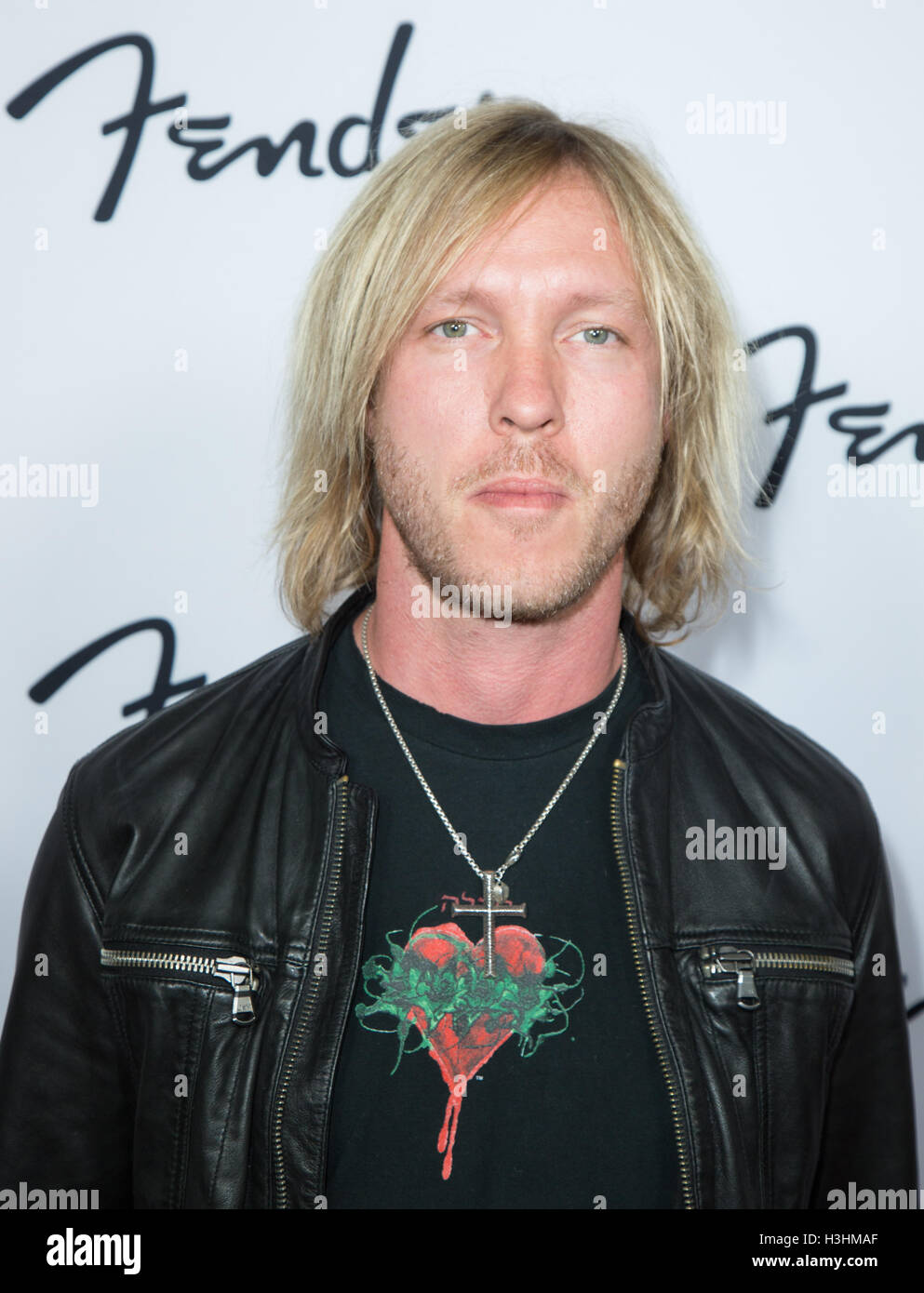 Eröffnung des fender büros in hollywood -Fotos und -Bildmaterial in ...