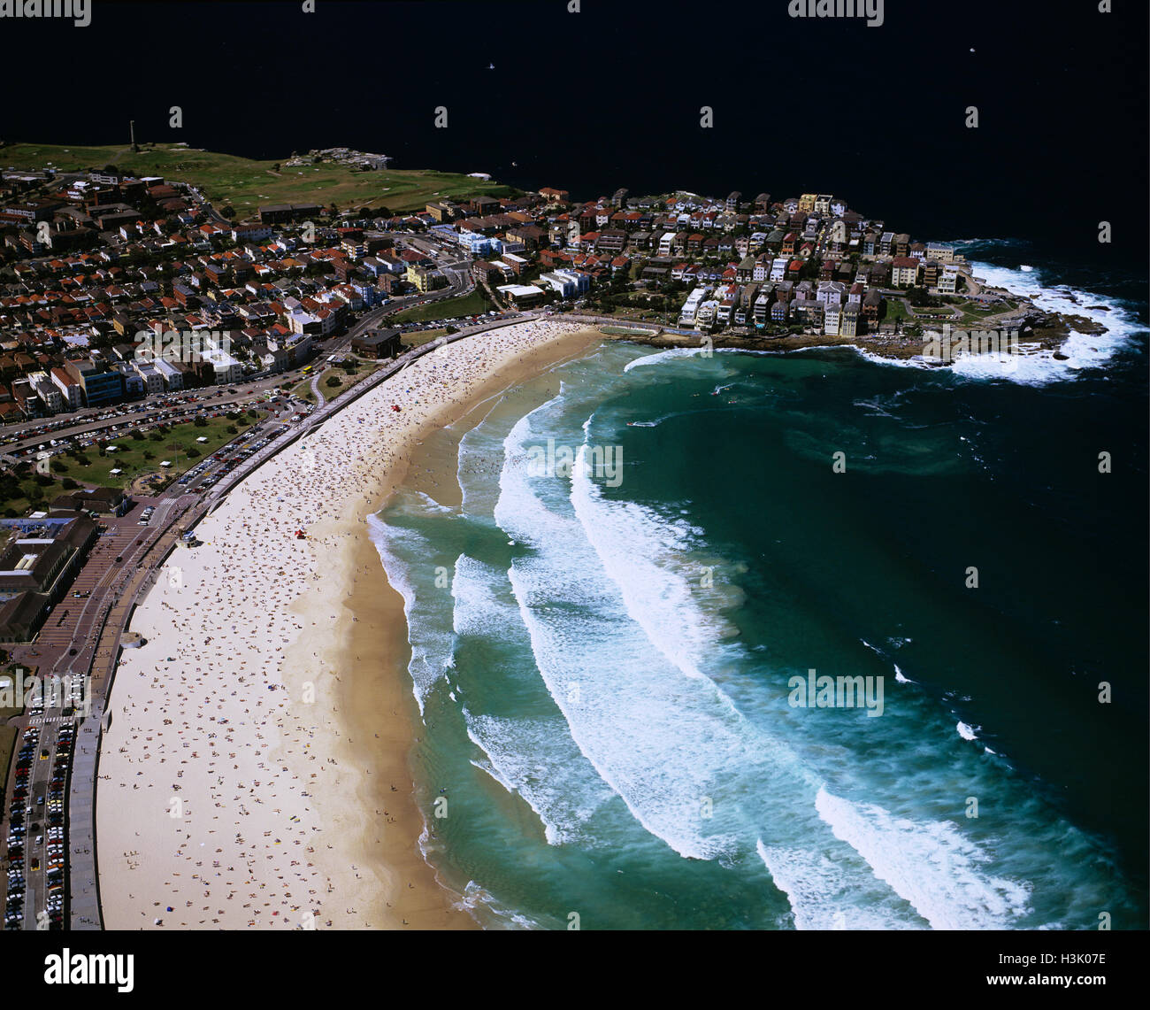 Bondi Beach Stockfoto