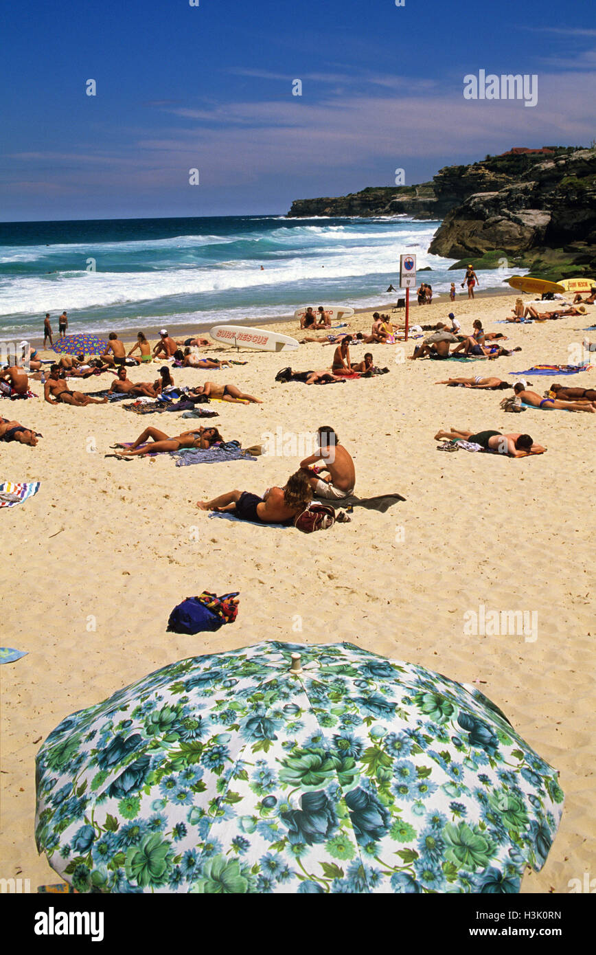 Tamarama Beach, Stockfoto