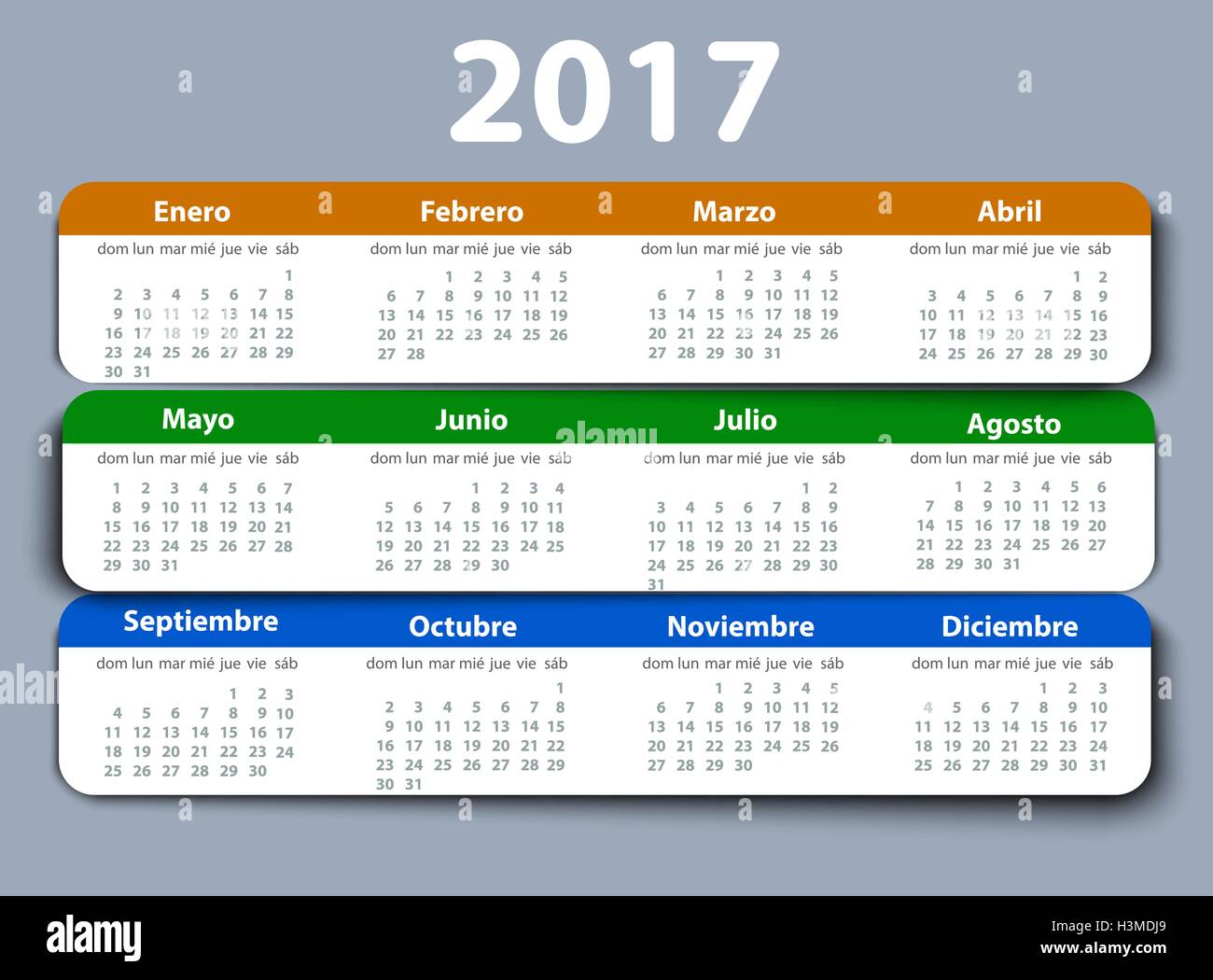 Fridge Magic Mein Erster Kalender (Spanisch) – Magnetischer Lernkalender 40x30 Cm Für Kinder, Mit Wochentagen & Wetter