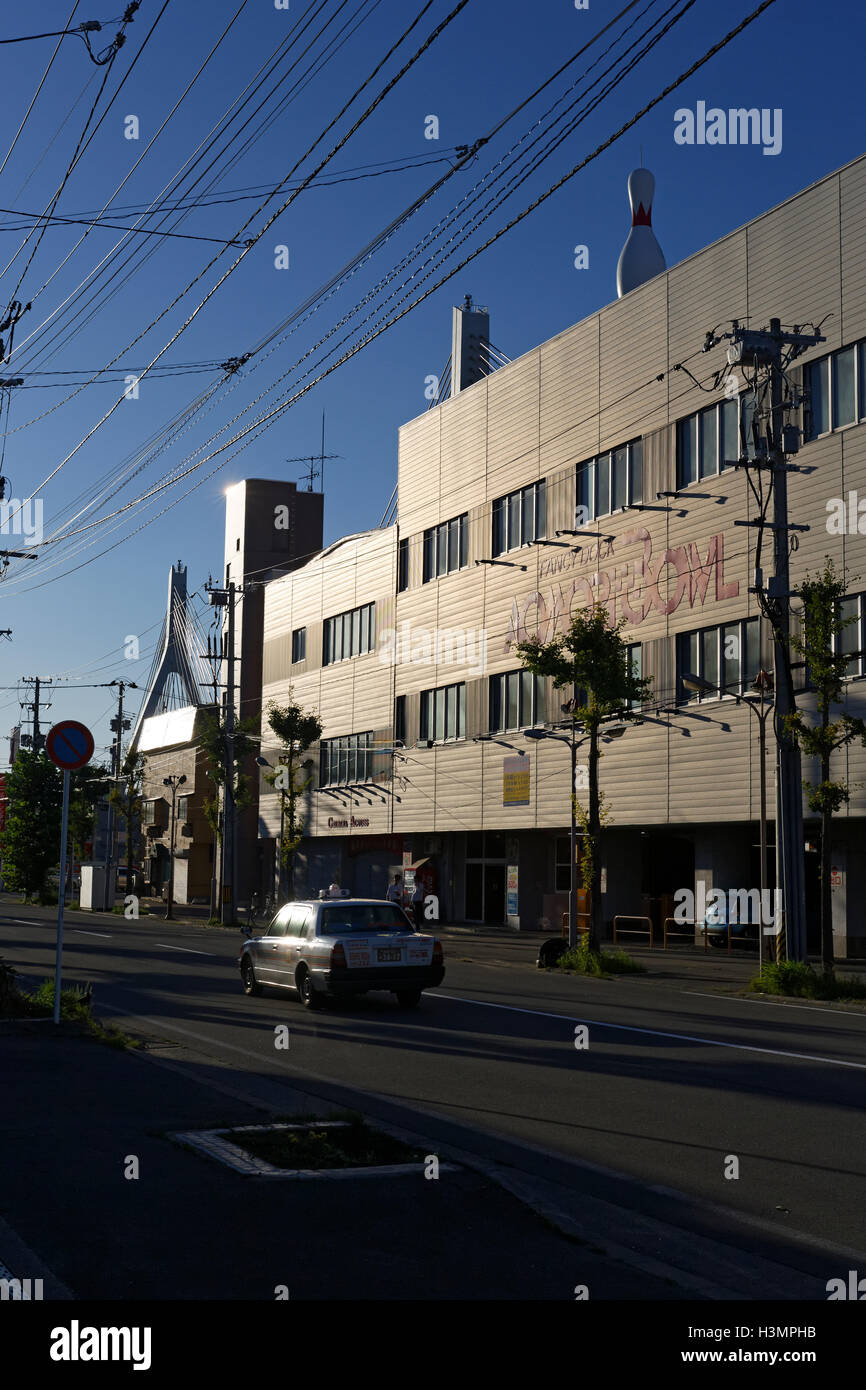 Aomori, Japan Stockfoto