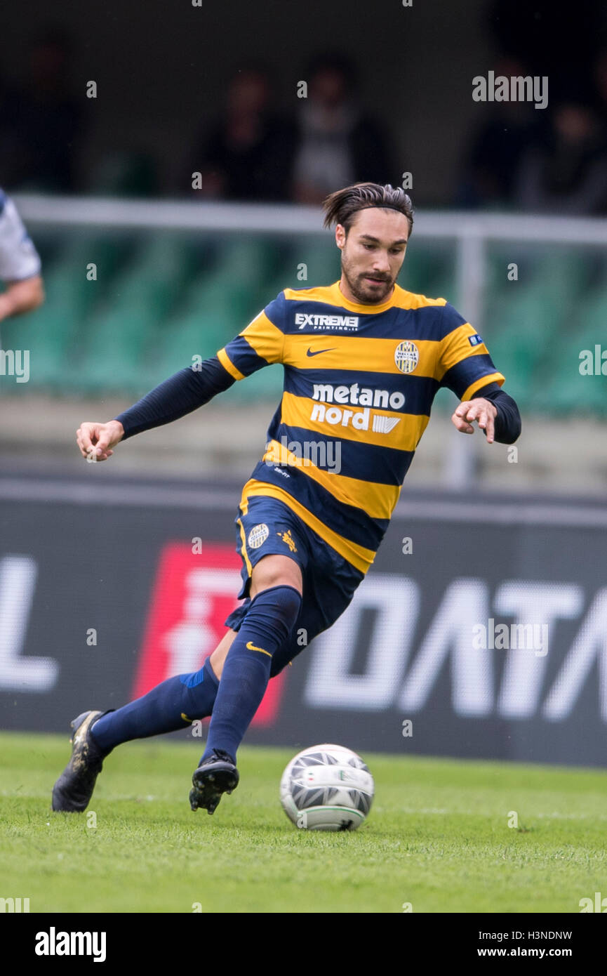 Marco fossati hellas verona Fotos und Bildmaterial in hoher Auflösung