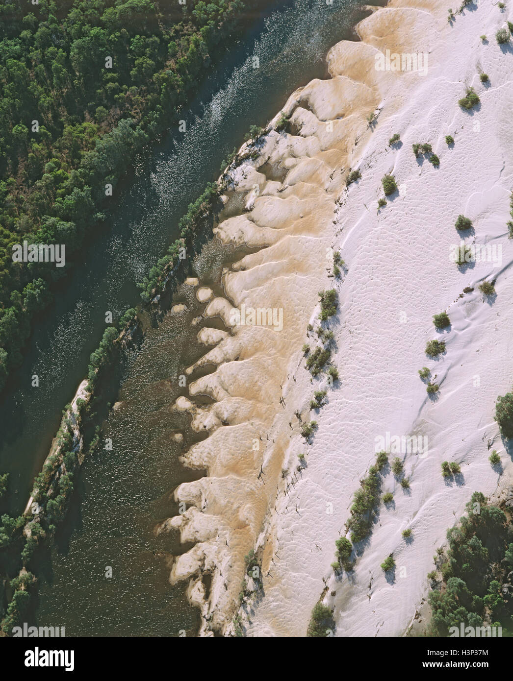 East Alligator River Gorge Stockfoto