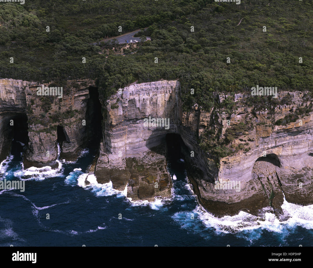 Tasman Arch, Stockfoto