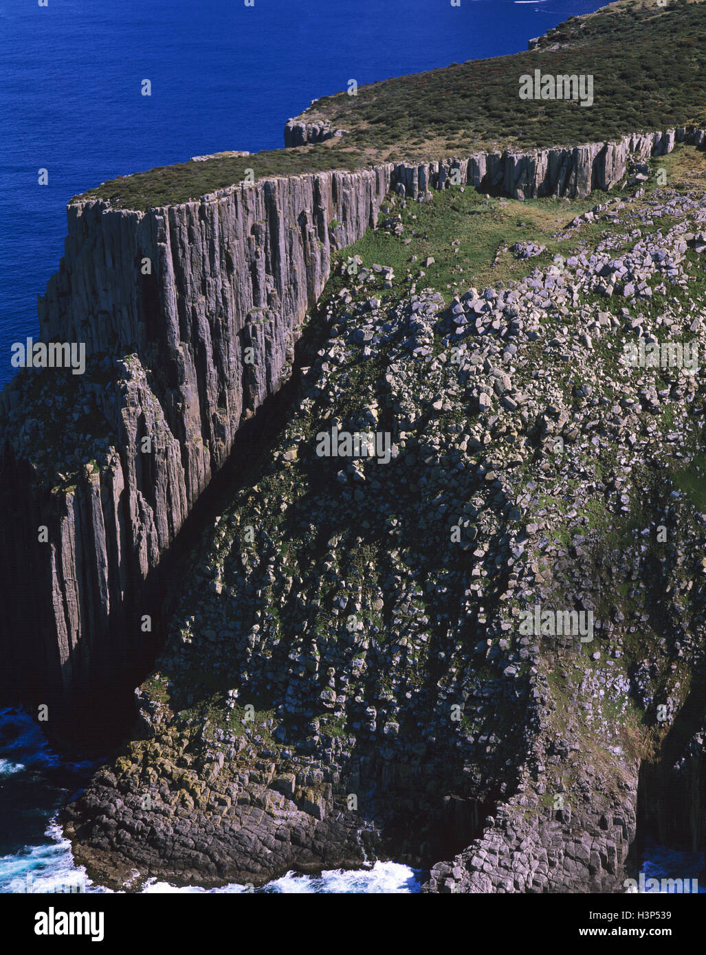 Tasman Island Stockfoto