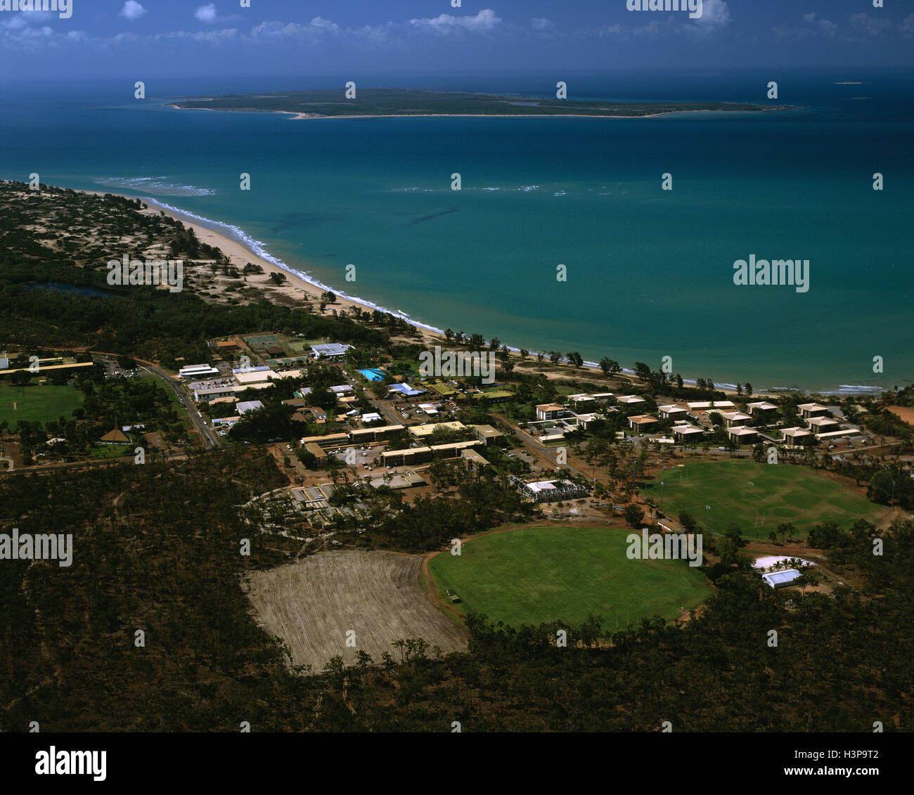Nhulunbuy Stockfoto