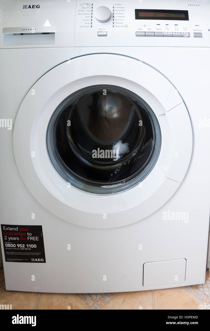 Aeg waschmaschine -Fotos und -Bildmaterial in hoher Auflösung – Alamy