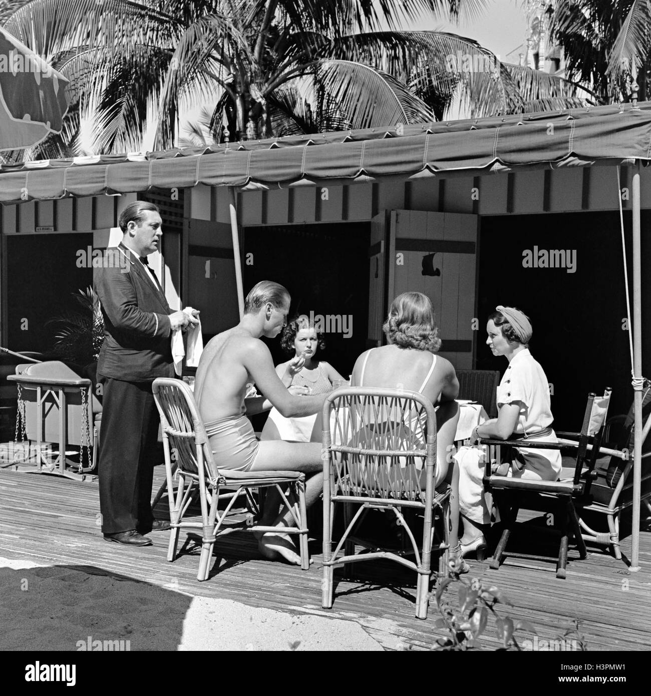 Vintage Miami Stockfotos Vintage Miami Bilder Alamy
