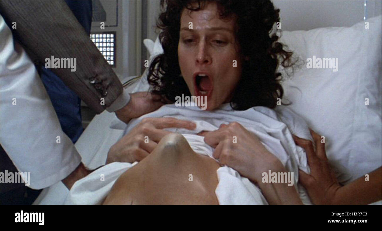 ALIENS (1986) SIGOURNEY WEAVER JAMES CAMERON (DIR) MOVIESTORE SAMMLUNG LTD Stockfoto