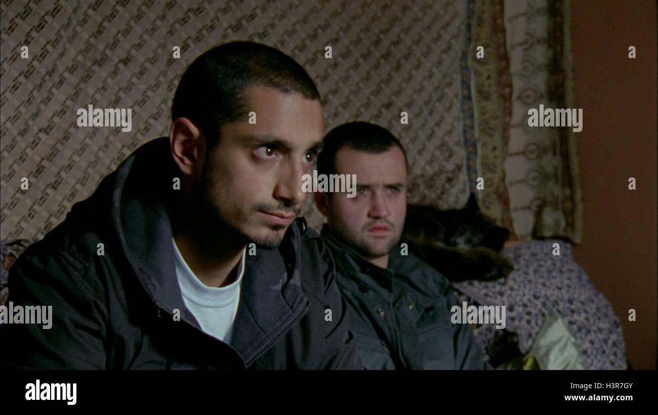 SHIFTY (2008) RIZ AHMED DANIEL MAYS ERAN CREEVY (DIR) MOVIESTORE SAMMLUNG LTD Stockfoto