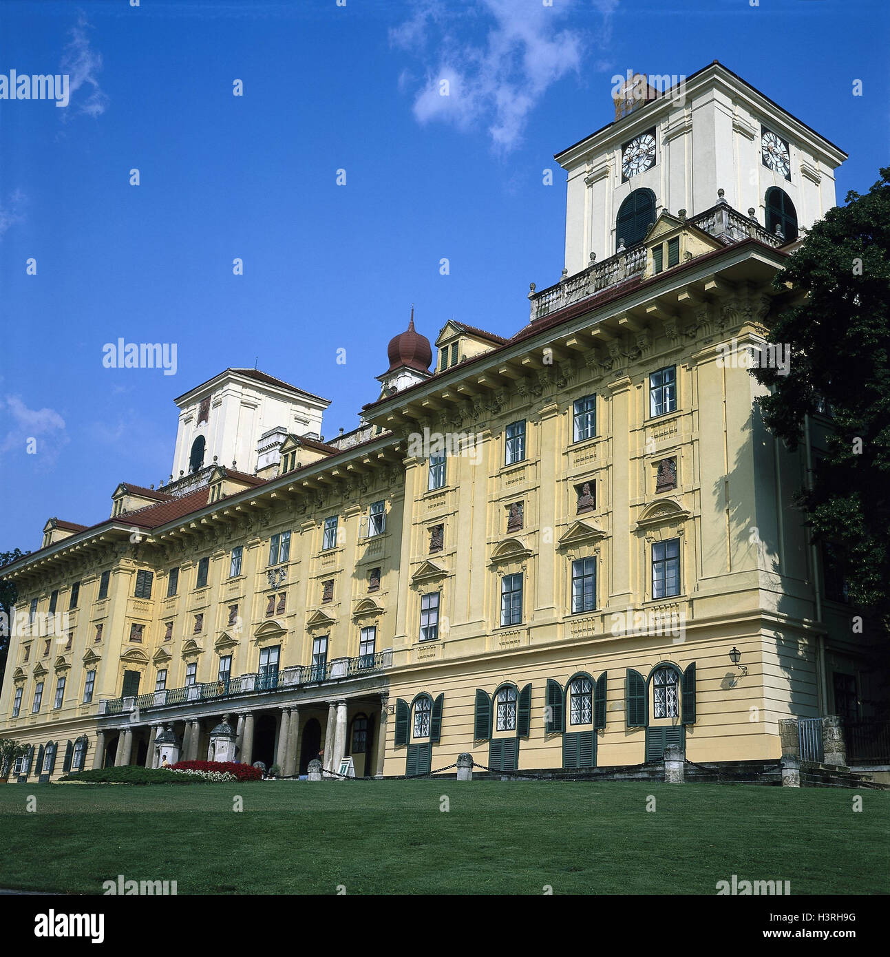 sterreich Burgenland Eisenstadt Schloss Esterhazy Detail Und Stil sterreich Burgenland Eisenstadt Schloss Esterhazy Detail Und Stil