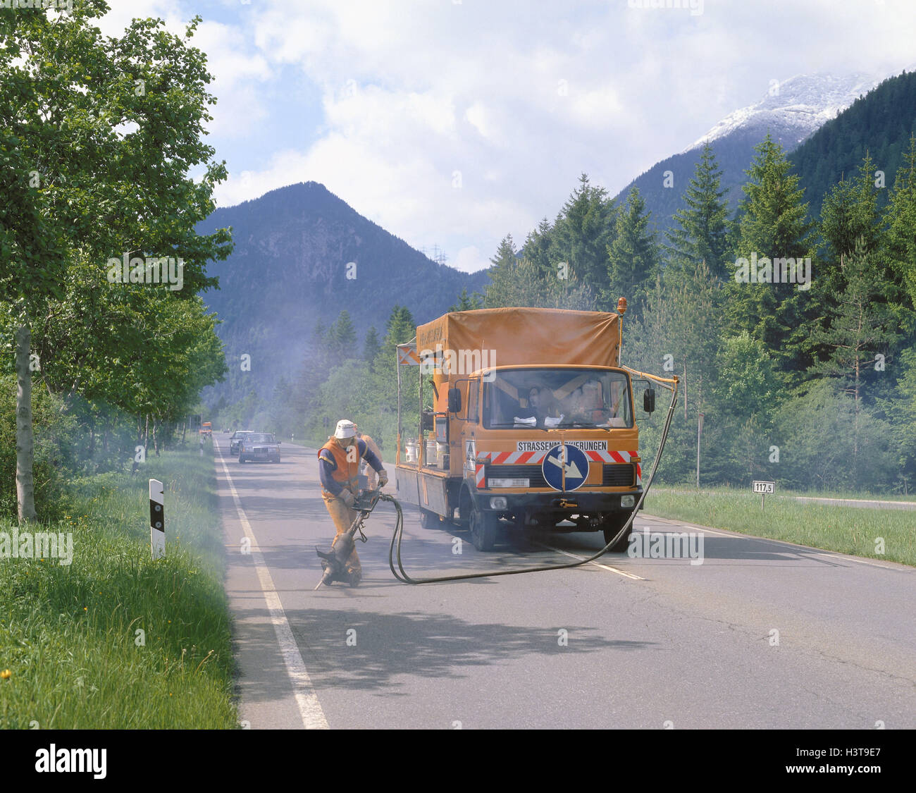 Portwest Bomberjacke Orange - Warnschutzjacke EN ISO 20471 Class 3 Für Arbeiter