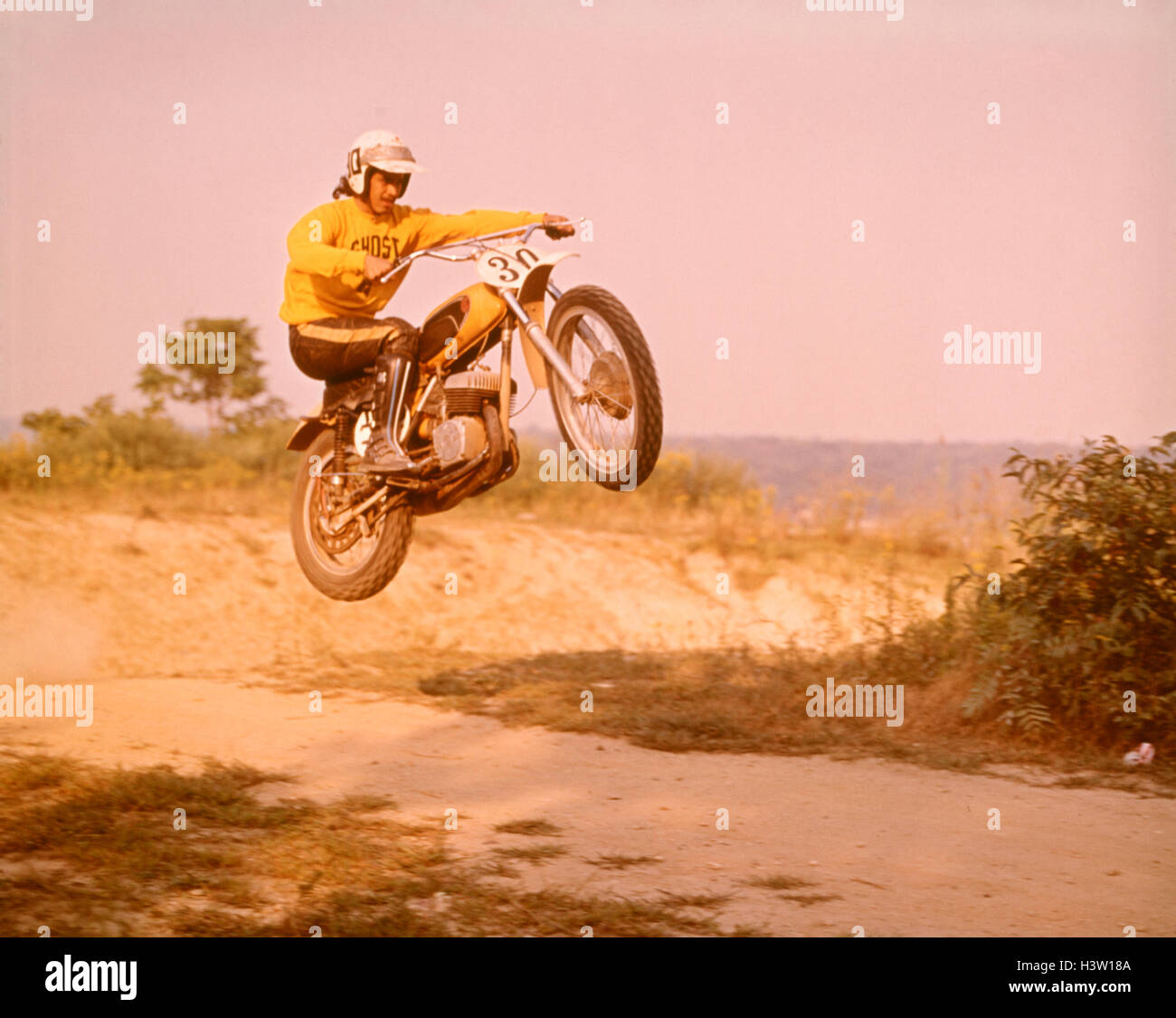 Motorcycles 1970s Fotos und Bildmaterial in hoher Auflösung Alamy