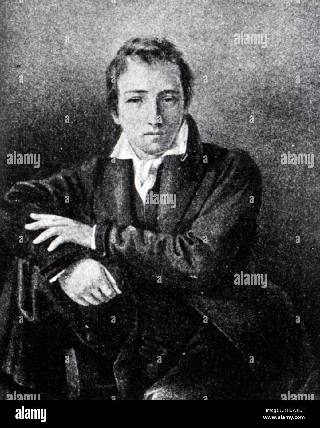 Heinrich Heine Platz Stockfotos und bilder