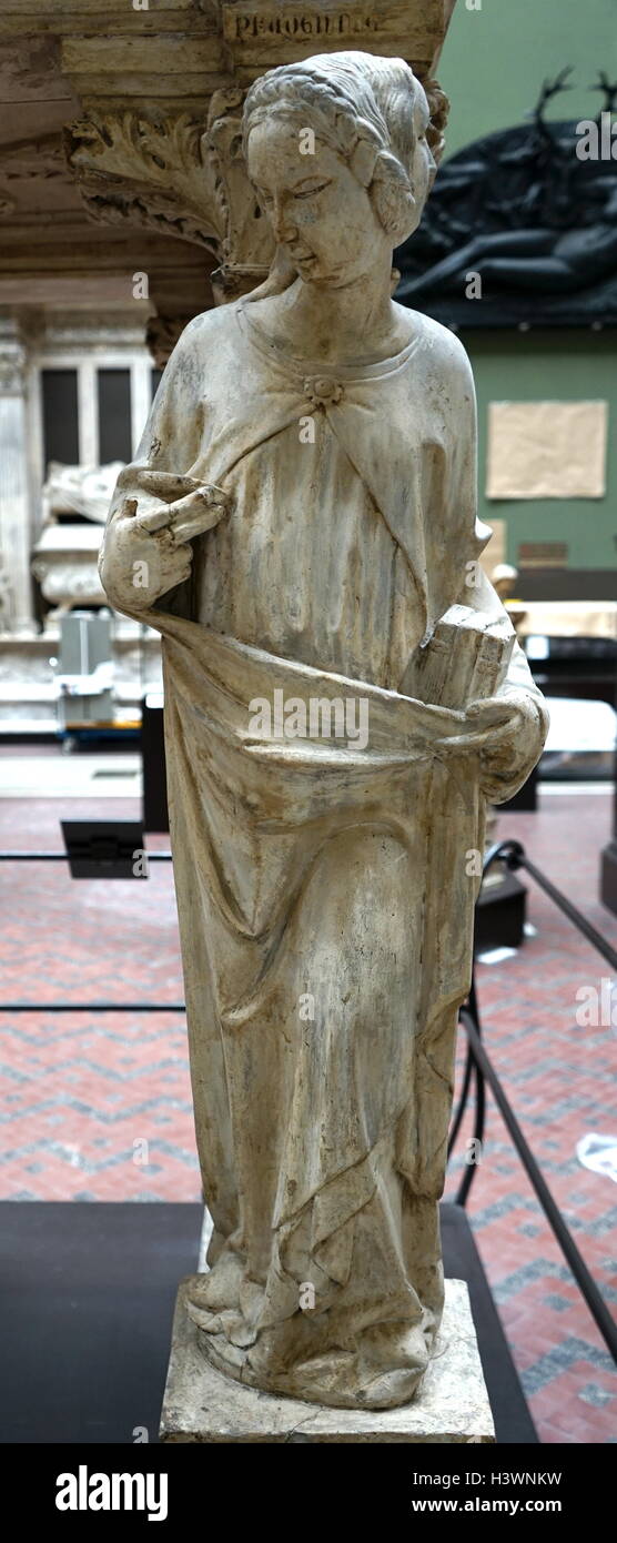 Grab des Heiligen Peter Martyr von Giovanni di Balduccio (1290-1339) ein italienischer Bildhauer des Mittelalters. Vom 14. Jahrhundert Stockfoto