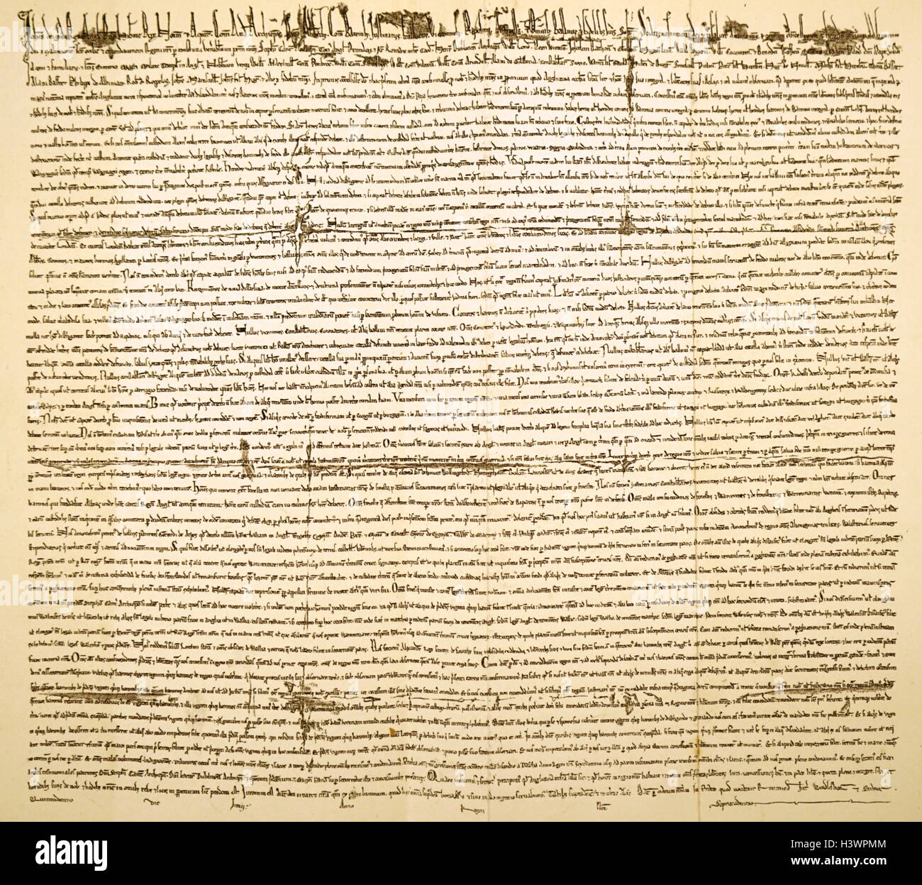 Porträt von John Townsend (1760-1832), einem Bow Street Runner. Vom 19. Jahrhundert Stockfoto