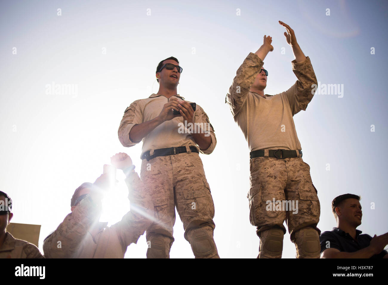 Amman amerikanisch Fotos und Bildmaterial in hoher Auflösung Alamy