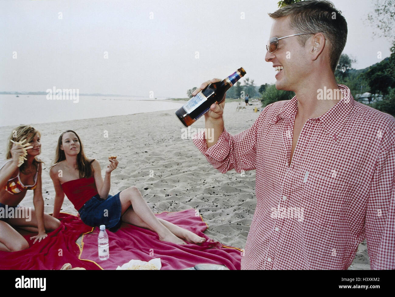 alkohol flirten