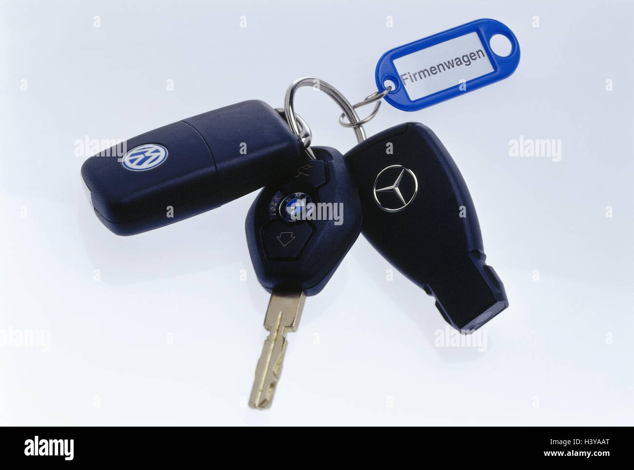 Auto Schlüssel, BMW 5er Reihe, 7. Reihe, Mercedes E-Klasse