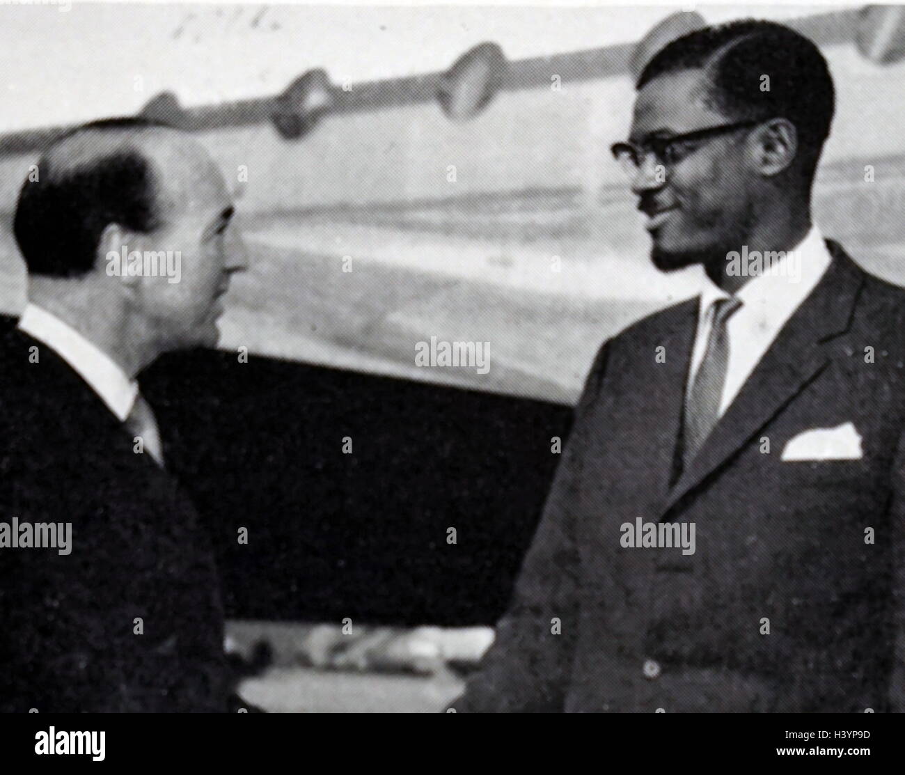 Herr lumumba Fotos und Bildmaterial in hoher Auflösung Alamy