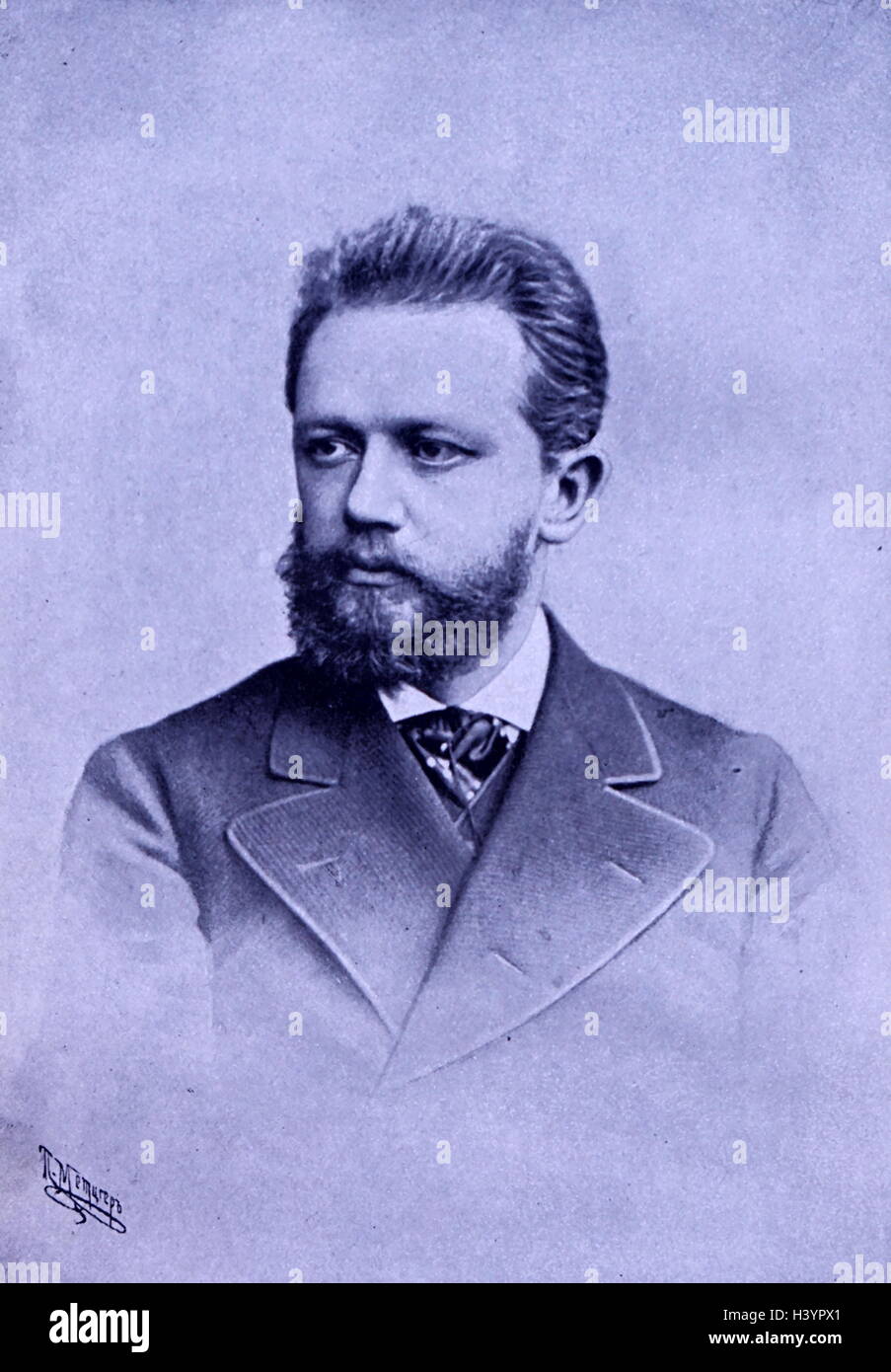 Peter tschaikowsky Fotos und Bildmaterial in hoher Auflösung Alamy