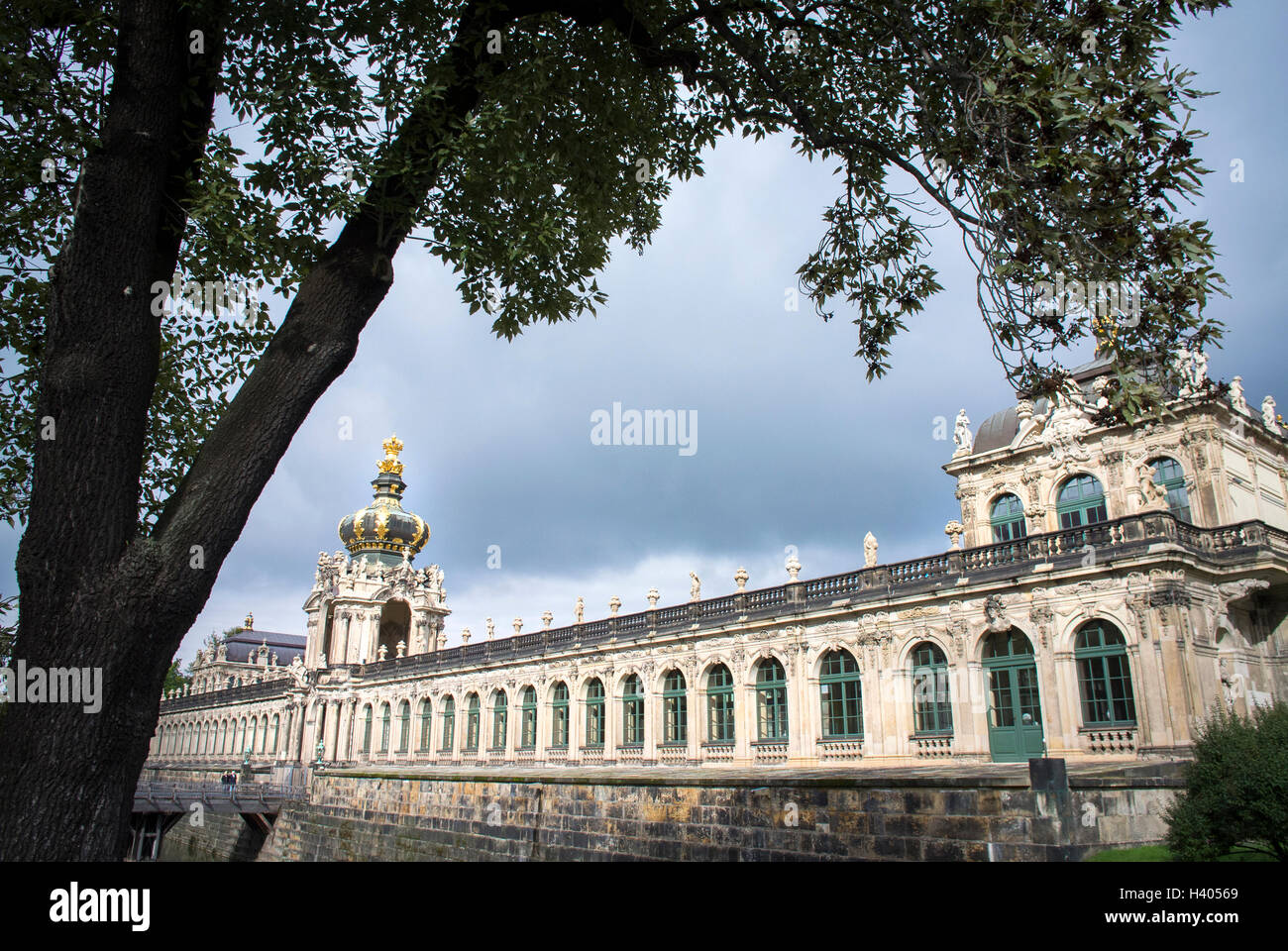 Zwinger burg Fotos und Bildmaterial in hoher Auflösung Alamy