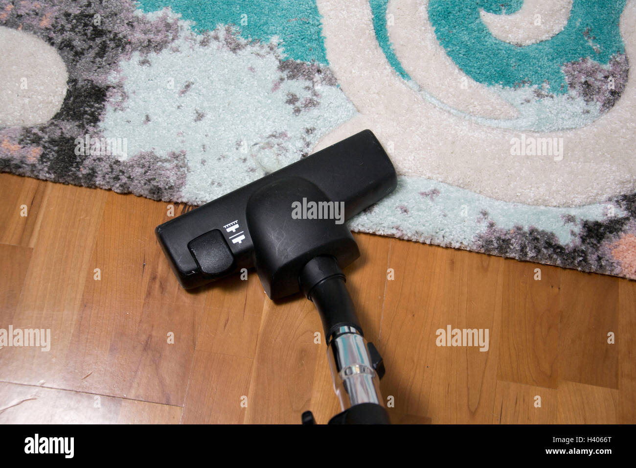 Staubsauger Stockfoto