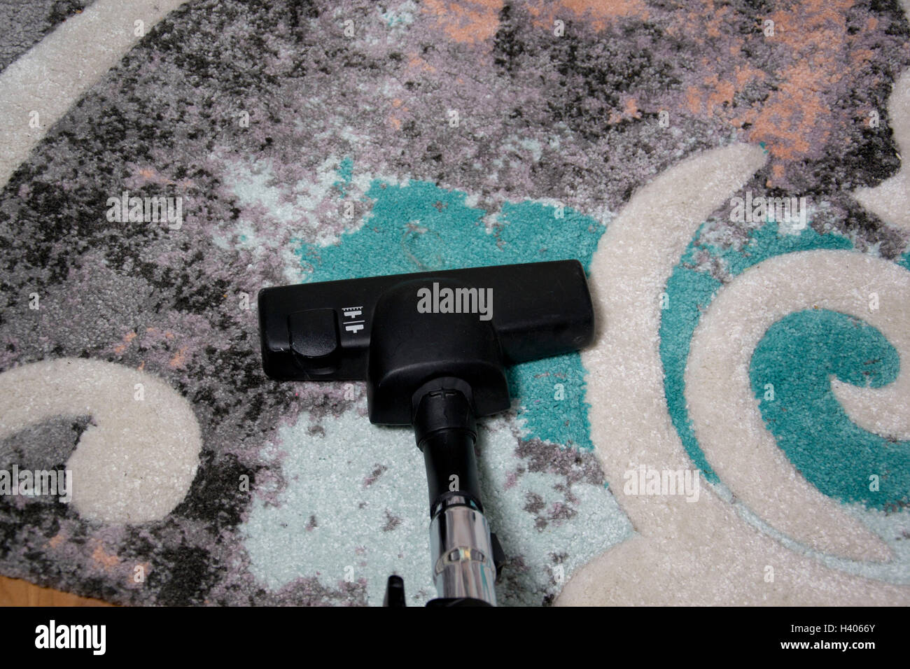 Staubsauger Stockfoto