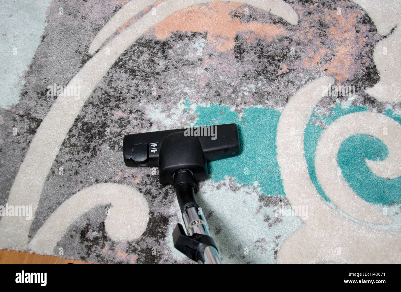 Staubsauger Stockfoto