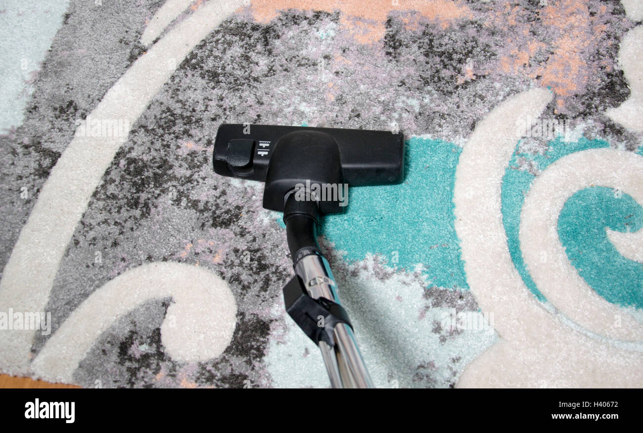 Staubsauger Stockfoto