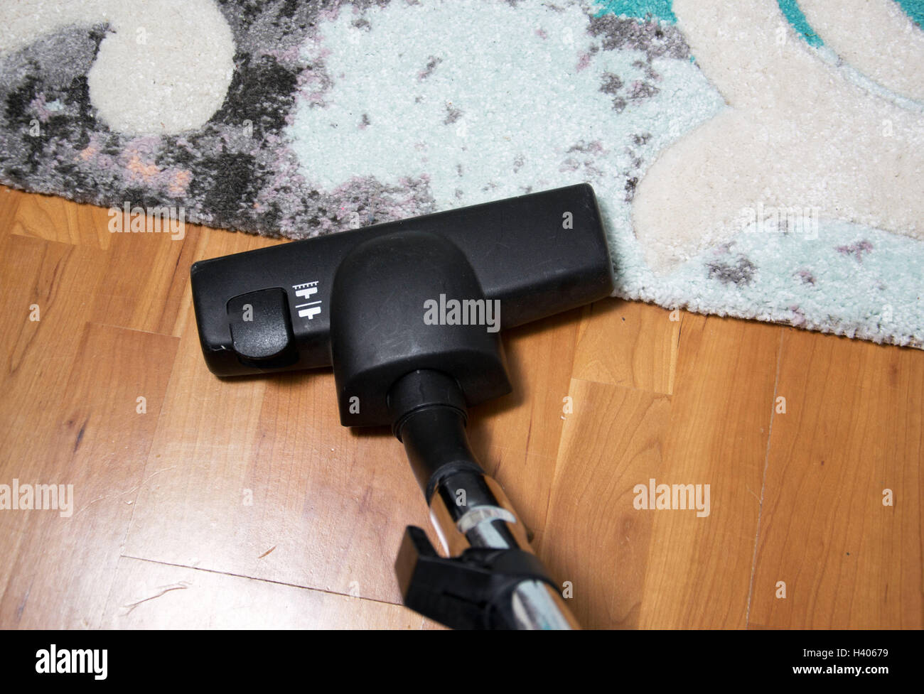 Staubsauger Stockfoto