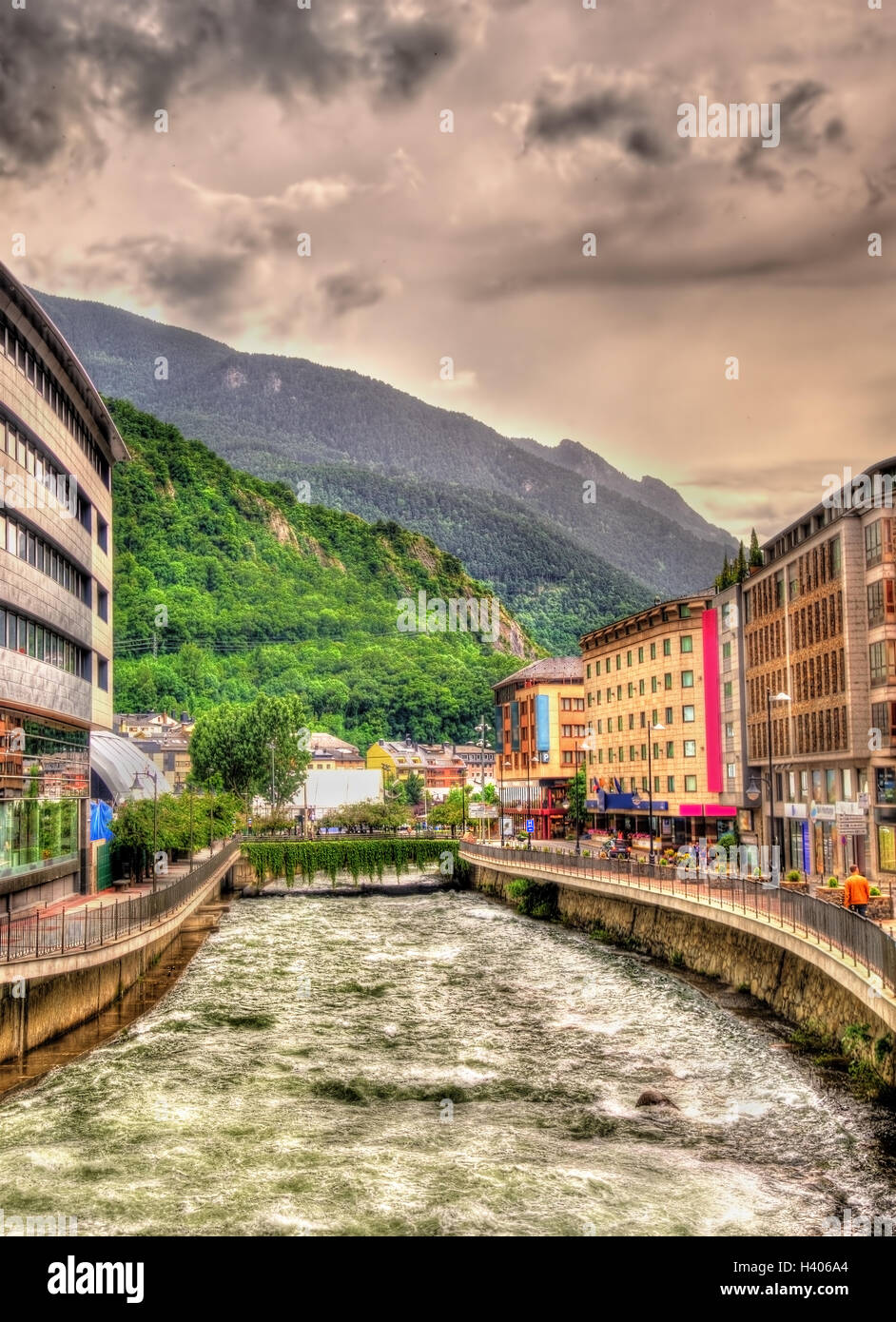 Fluss valira -Fotos und -Bildmaterial in hoher Auflösung – Alamy