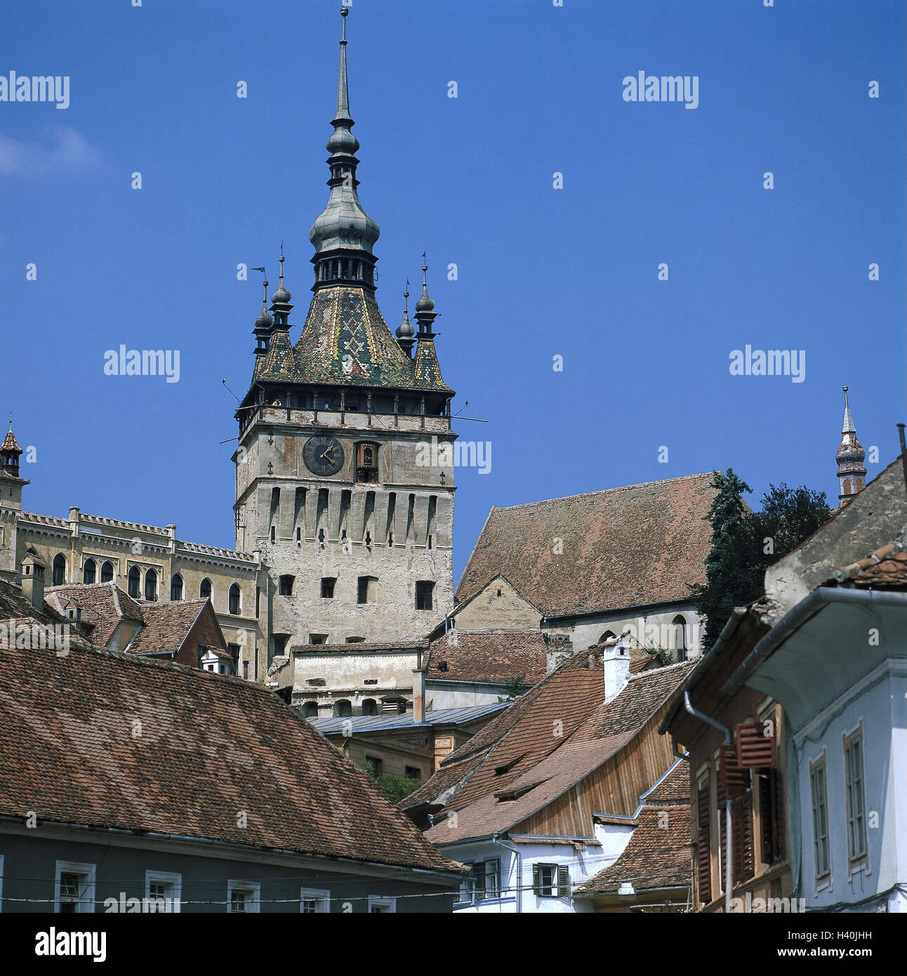 Der stunden turm Fotos und Bildmaterial in hoher Auflösung Alamy