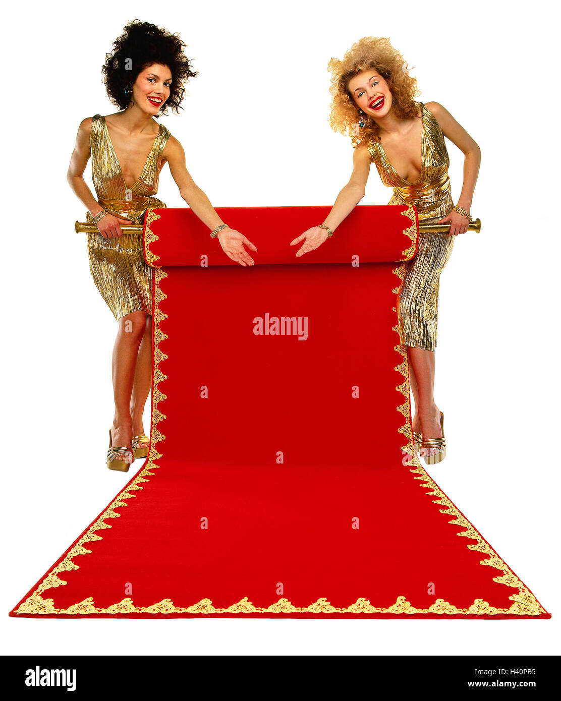 Roll für den roten teppich aus -Fotos und -Bildmaterial in hoher Auflösung  – Alamy