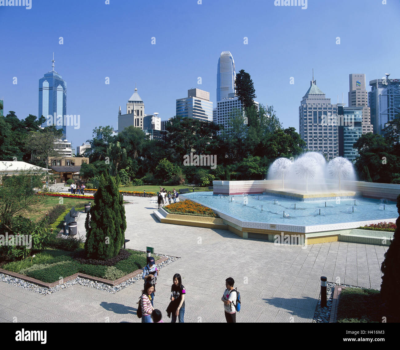 Zoologisch botanischer garten hongkong Fotos und Bildmaterial in