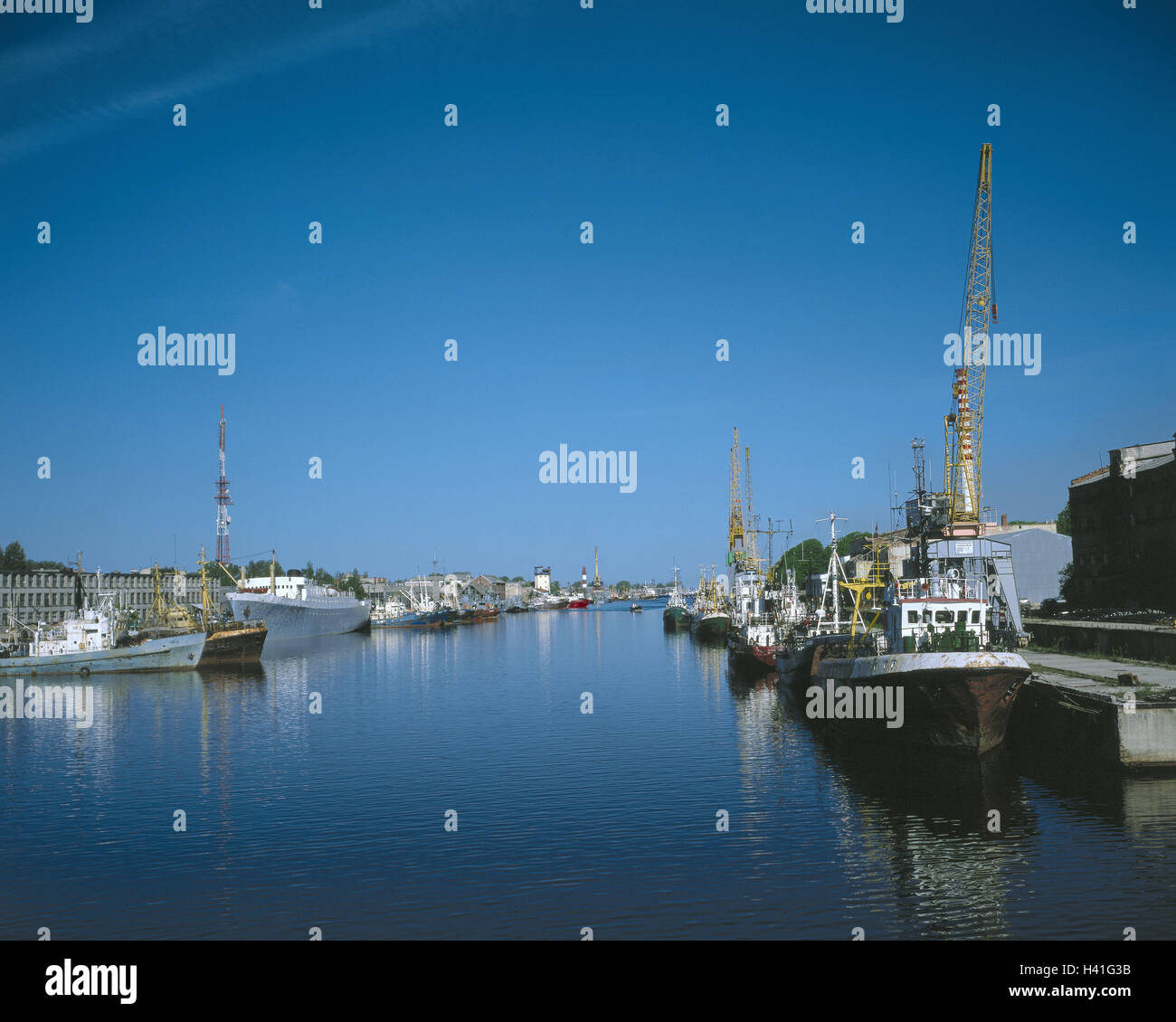 Libau Fotos und Bildmaterial in hoher Auflösung Alamy